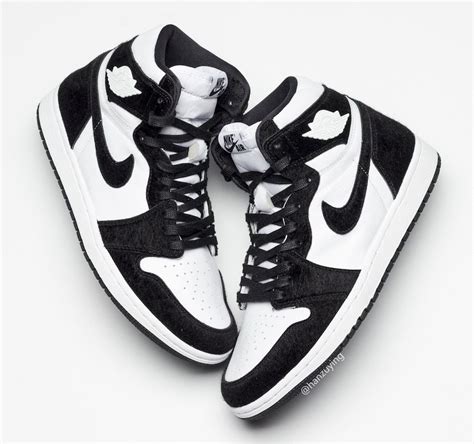 The Panda Jordan 1: An Exploration of the Iconic Sneaker