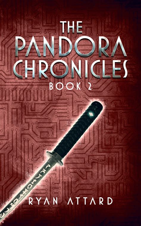 The Pandora Chronicles 4 Book Series Doc