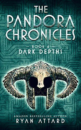 The Pandora Chronicles Book 4 Dark Depths Epub