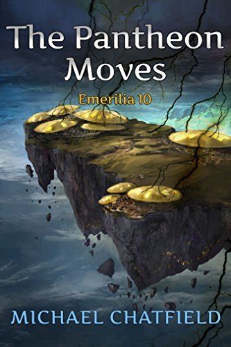 The Pantheon Moves Emerilia Volume 10 Kindle Editon