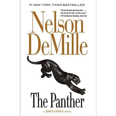 The Panther A John Corey Novel PDF