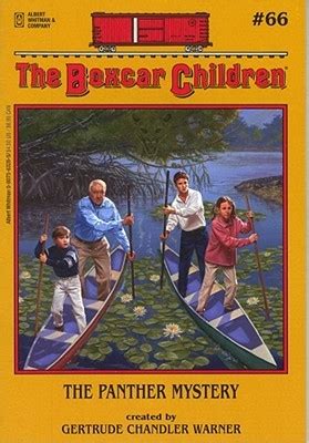 The Panther Mystery The Boxcar Children Mysteries Book 66