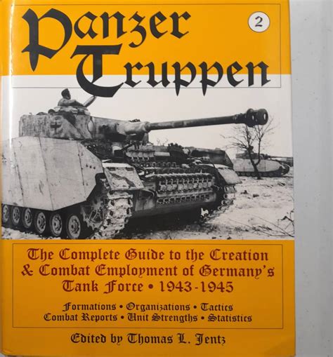 The Panzer G: A Complete Guide to the German Heavy Tank