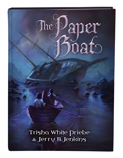 The Paper Boat Thirteen Book 3