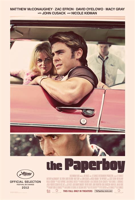 The Paperboy PDF