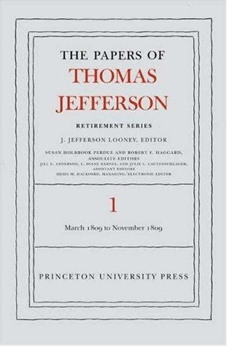 The Papers of Thomas Jefferson PDF