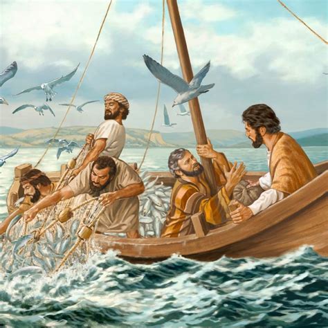 The Parables of Jesus Fisherman Bible Studyguides Doc