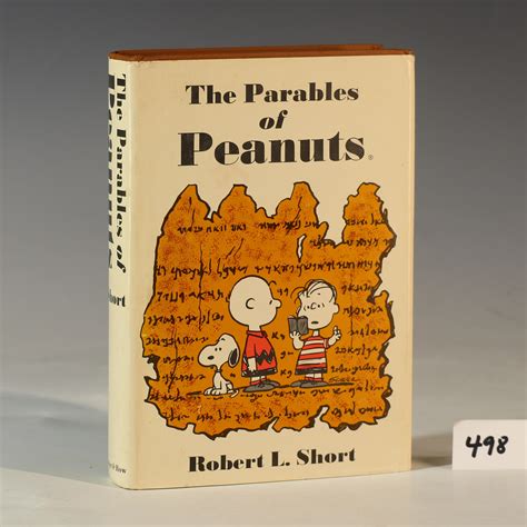 The Parables of Peanuts PDF