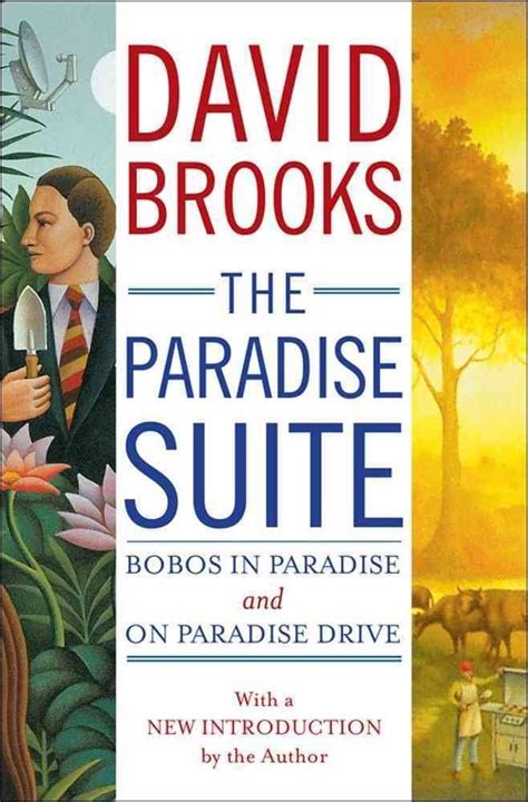 The Paradise Suite Bobos in Paradise and On Paradise Drive Reader