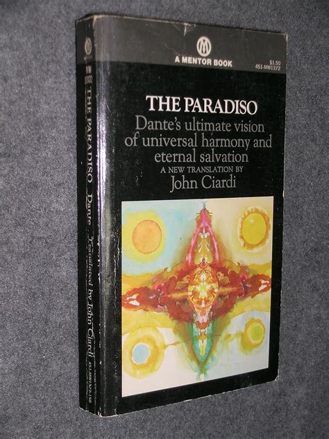 The Paradiso Signet Classics Reader