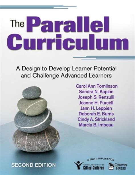 The Parallel Curriculum A Design to Develop Learner Potential and Challenge Advanced Learners Kindle Editon