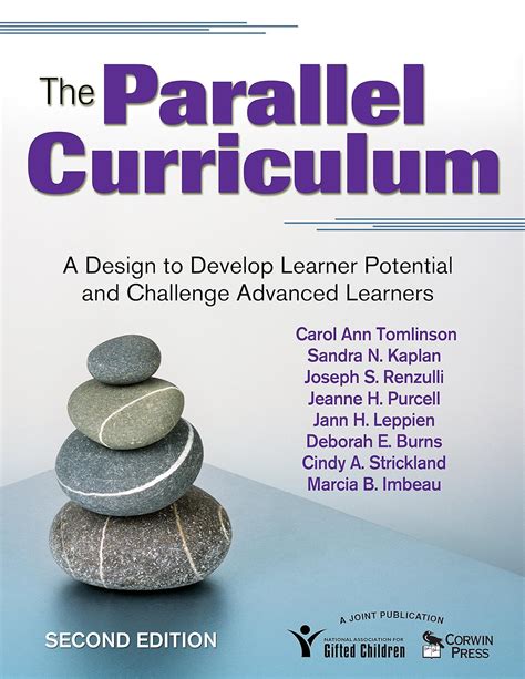 The Parallel Curriculum A Design to Develop Learner Potential and Challenge Advanced Learners Kindle Editon