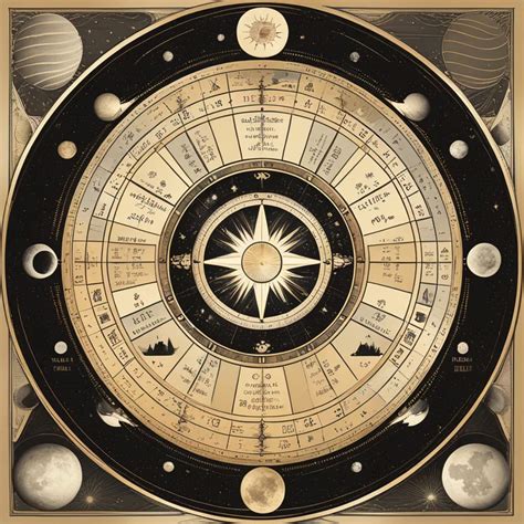 The Paramount Birth Chart In Astrology