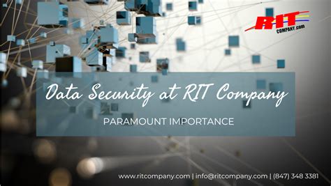 The Paramount Importance of Laptop Security