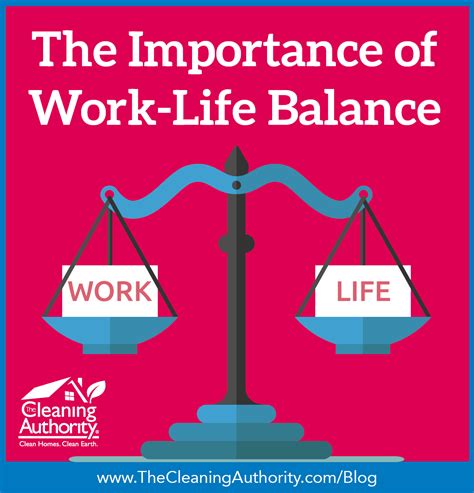 The Paramount Importance of Work-Life Balance