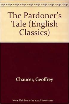 The Pardoner s Tale English Classics Epub