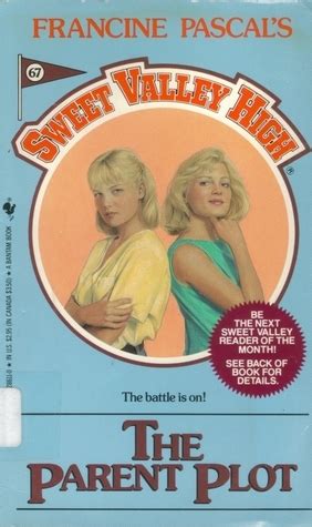 The Parent Plot Sweet Valley High