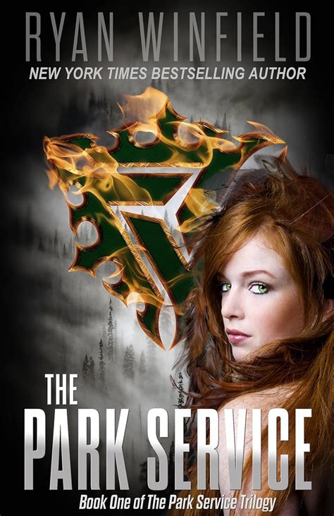 The Park Service Trilogy 3 Book Series