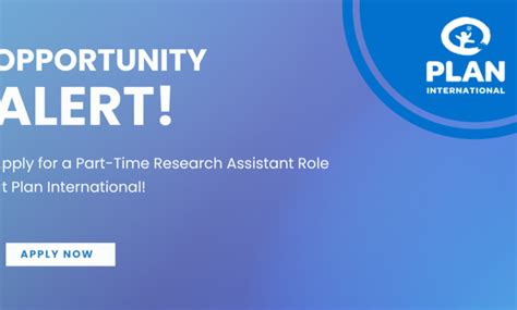 The Part-Time Research Assistant: A Guide to Landing and Thriving in a Flexible and Rewarding Role