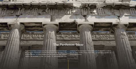 The Parthenon Frieze [With CDROM] Ebook Doc