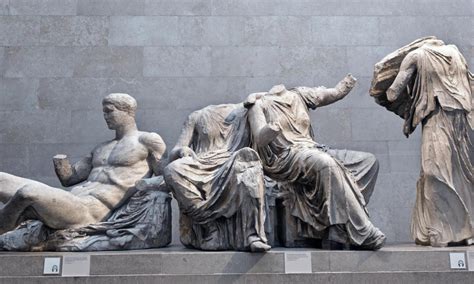 The Parthenon Marbles The Case for Reunification Reader