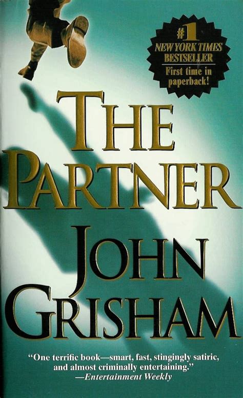 The Partner By John Grissom Kindle Editon