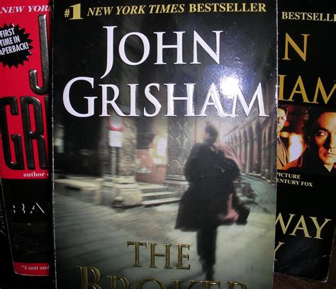 The Partner The Street Lawyer The Summons The Testament The Broker The Last Juror and The Brethren by John Grisham 8 First Editions Reader