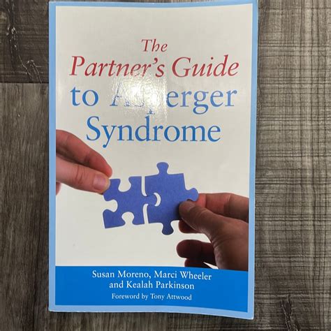 The Partner s Guide to Asperger Syndrome PDF