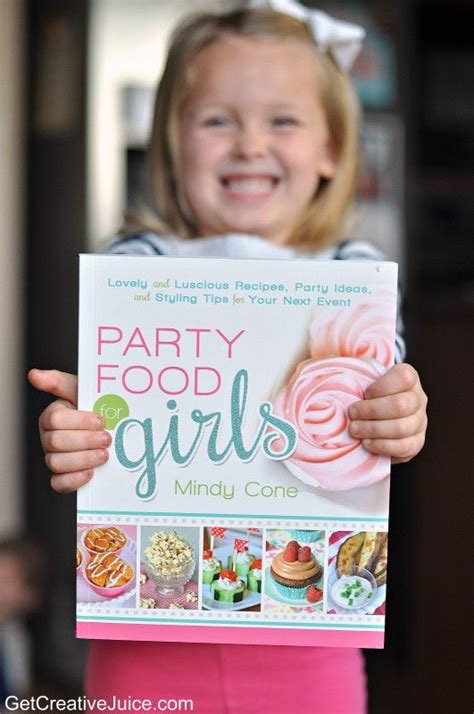 The Party Girl Cookbook Doc