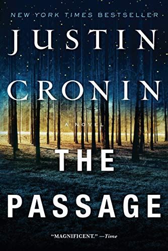 The Passage A Novel Book One of The Passage Trilogy Epub