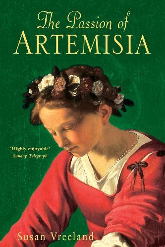 The Passion of Artemisia Kindle Editon