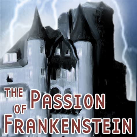The Passion of Frankenstein Kindle Editon