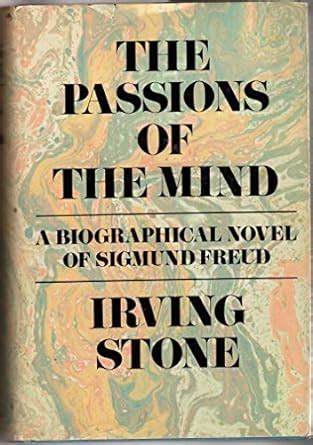 The Passions of the Mind A Novel of Sigmund Freud PDF