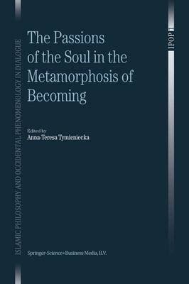 The Passions of the Soul in the Metamorphosis of Becoming Reprint PDF