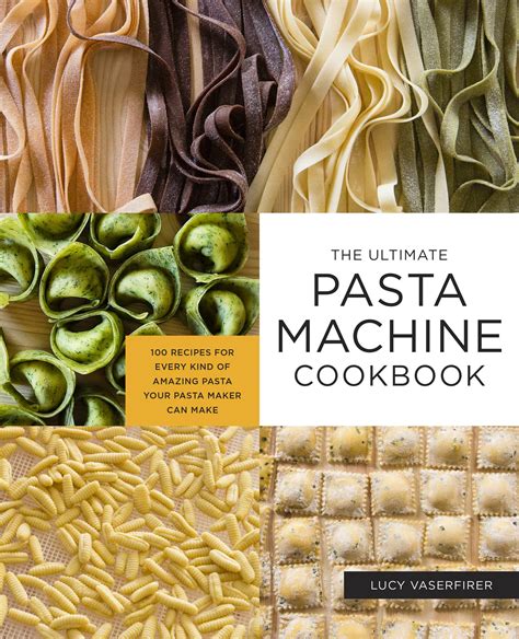The Pasta Machine Cookbook Reader