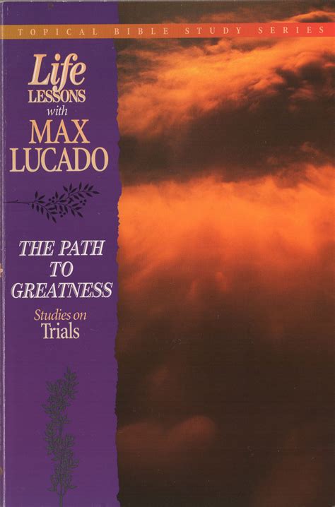 The Path To Greatness Studies On Trials PDF