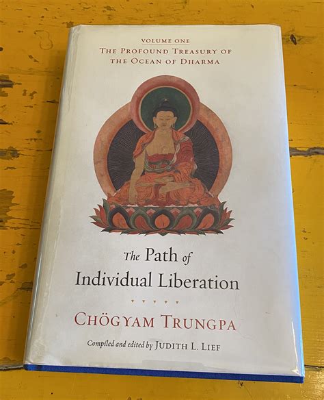 The Path of Individual Liberation The Profound Treasury of the Ocean of Dharma Volume One Doc