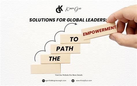 The Path to Empowerment: