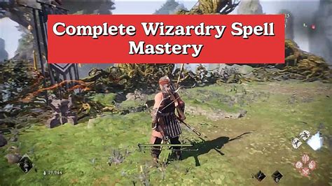 The Path to Wizardry and Mastery