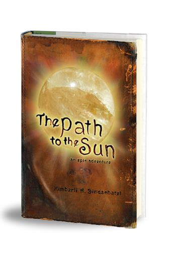 The Path to the Sun The Fallen Shadows Trilogy Volume 1 PDF