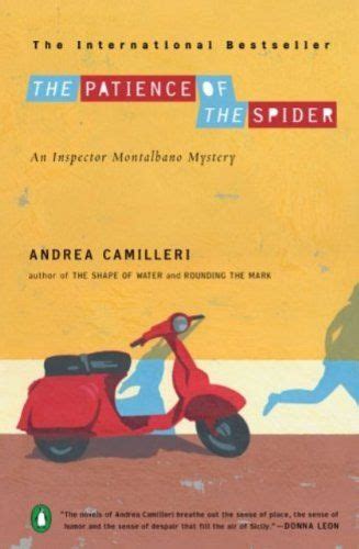 The Patience of the Spider An Inspector Montalbano Mystery Kindle Editon