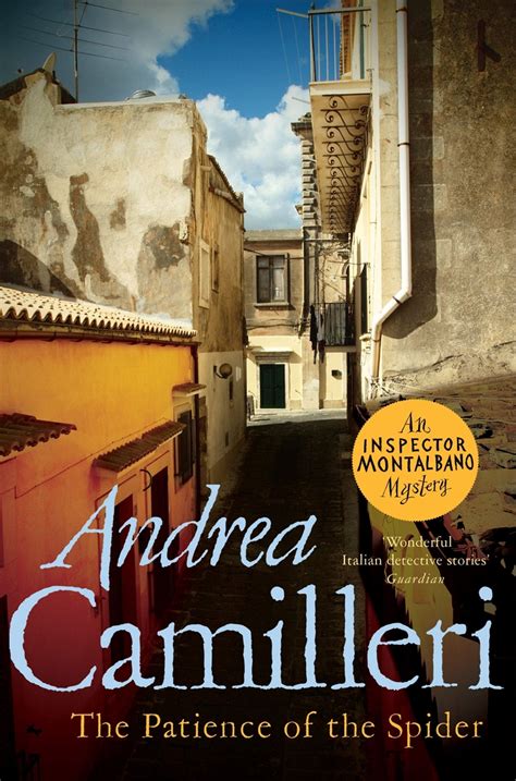 The Patience of the Spider An Inspector Montalbano Mystery Kindle Editon