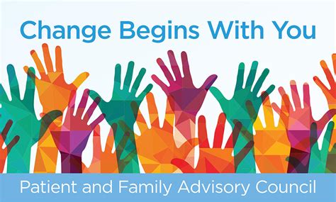 The Patient and Family Advisory Council: