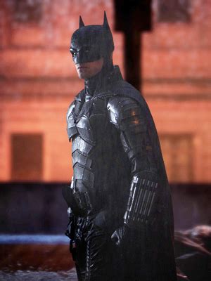 The Pattinson Batsuit: A Masterpiece of Modern Cinema