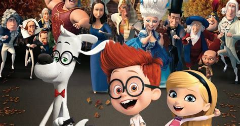 The Peabody and Sherman Show: A Journey Through Time