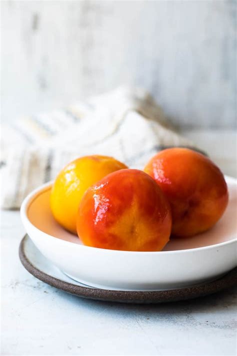 The Peach: A Culinary Gem