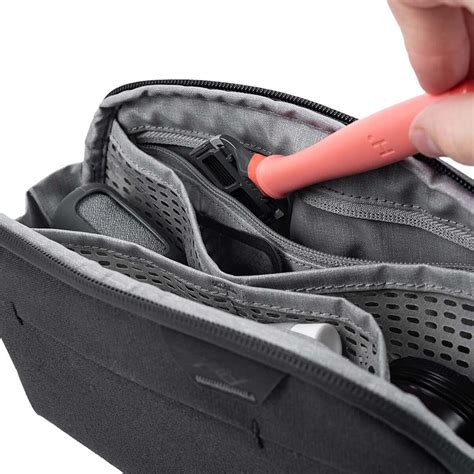 The Peak Design Wash Pouch: The Ultimate Guide to Organization and Hygiene