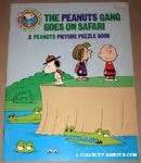 The Peanuts Gang Goes on Safari PDF