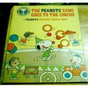 The Peanuts Gang Goes to the Circus Reader