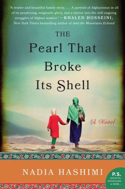 The Pearl That Broke Its Shell A Novel Doc